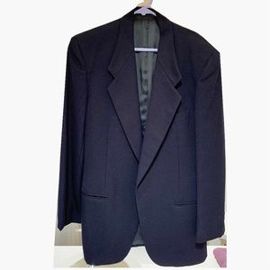 Georgio Arman Classic Blue Men's Blazer Size 38R